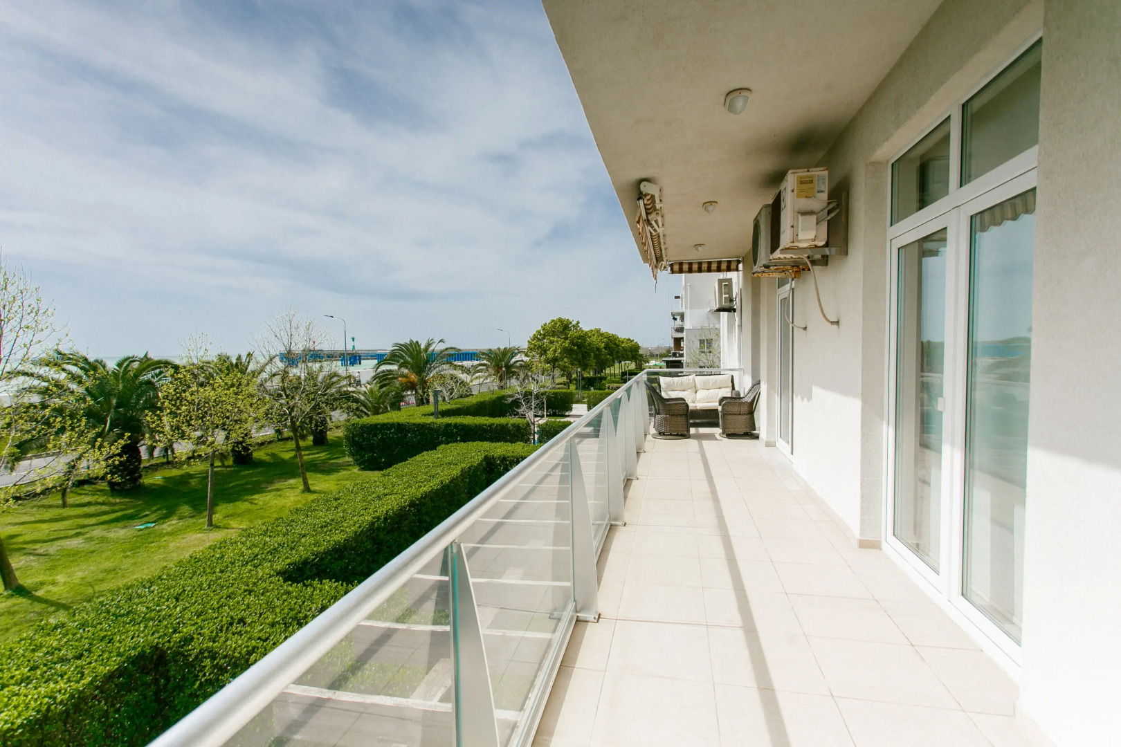 Квартира на Парусной 19 (Имеретинский)