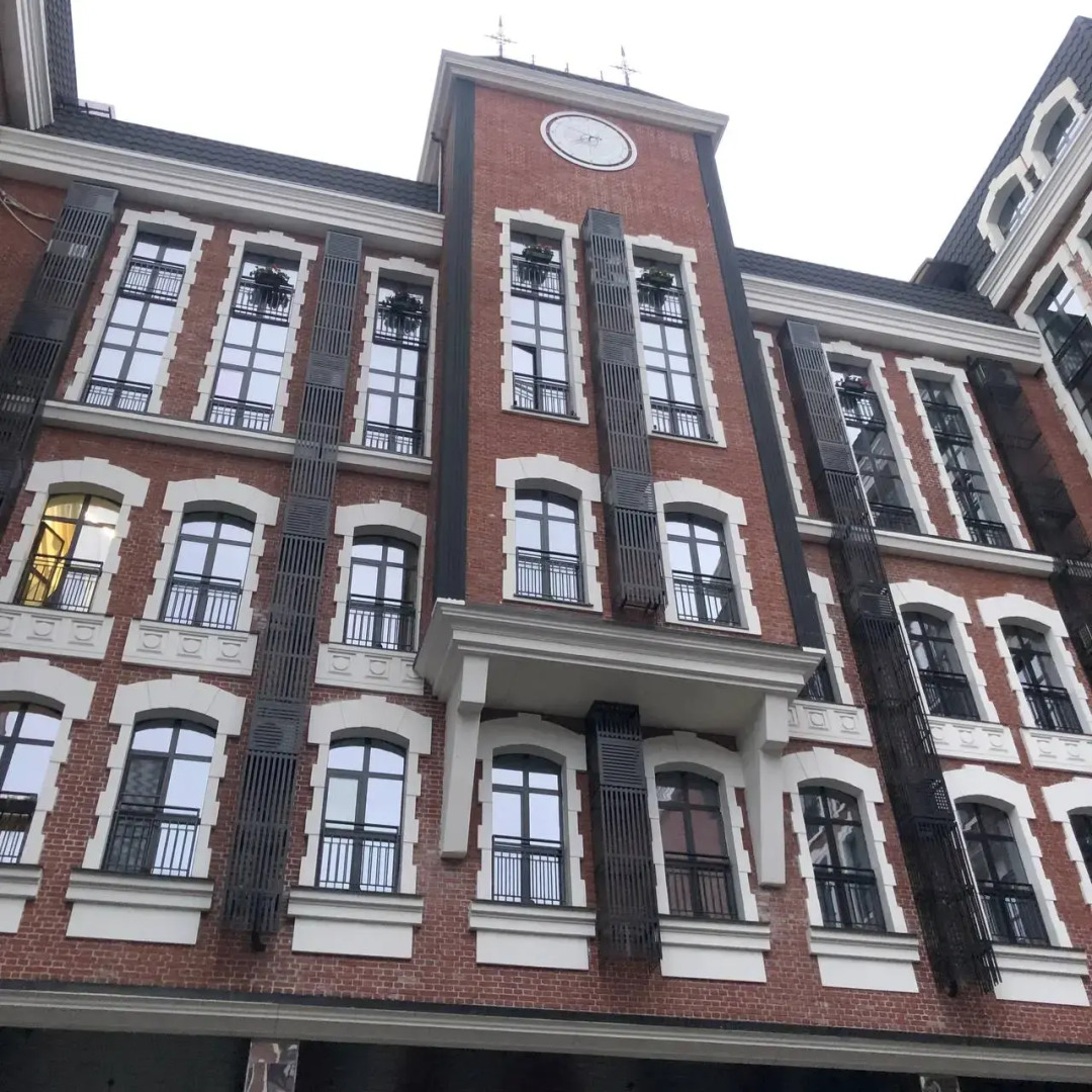 Квартира Moscow Deluxe Apartments Soho Luxury Loft