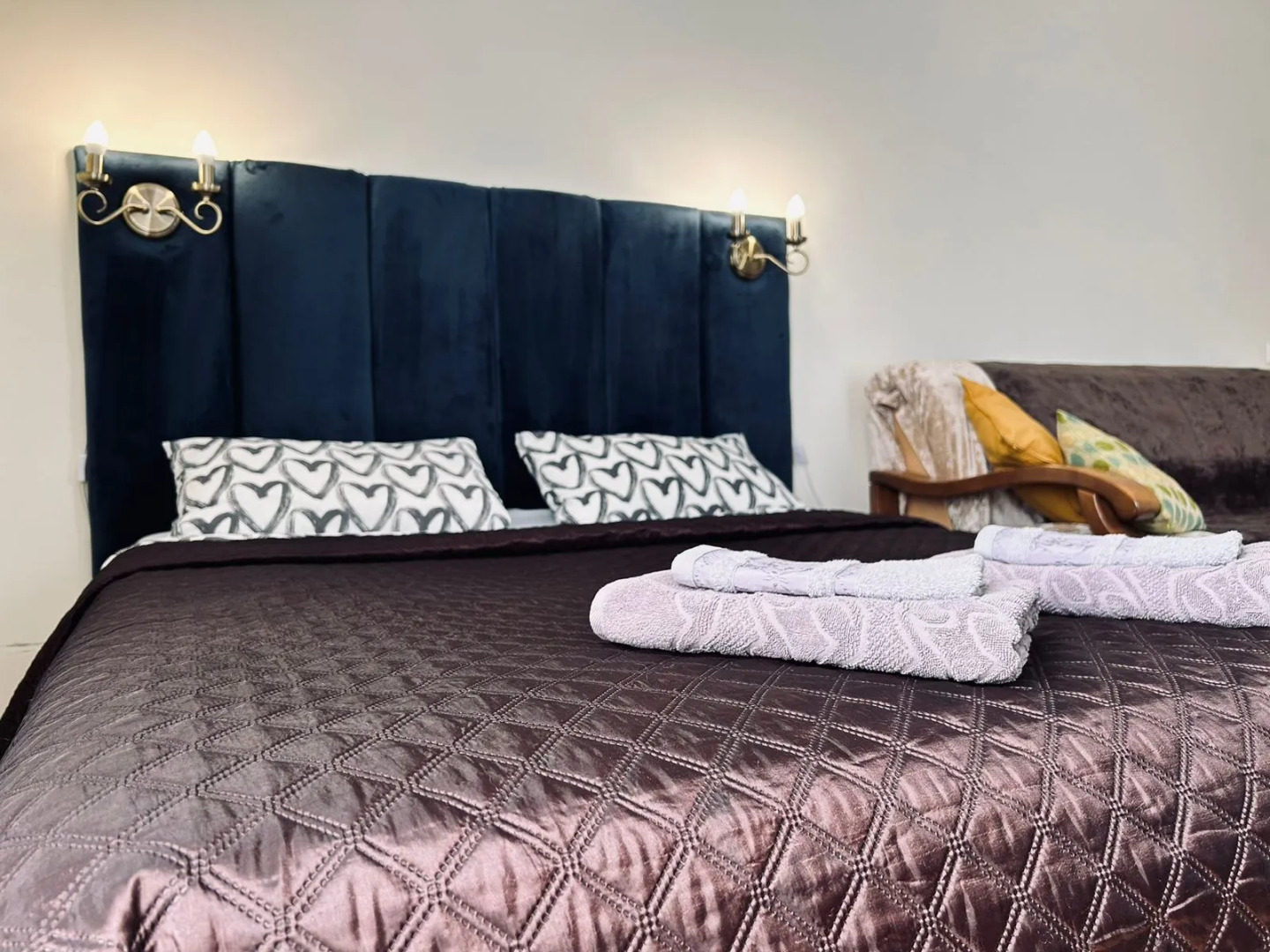 Апартаменты AqvaFamily