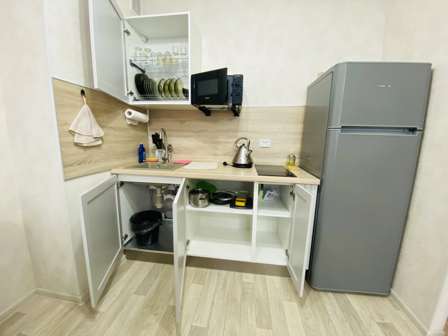 Квартира Апартаменты на Вербной