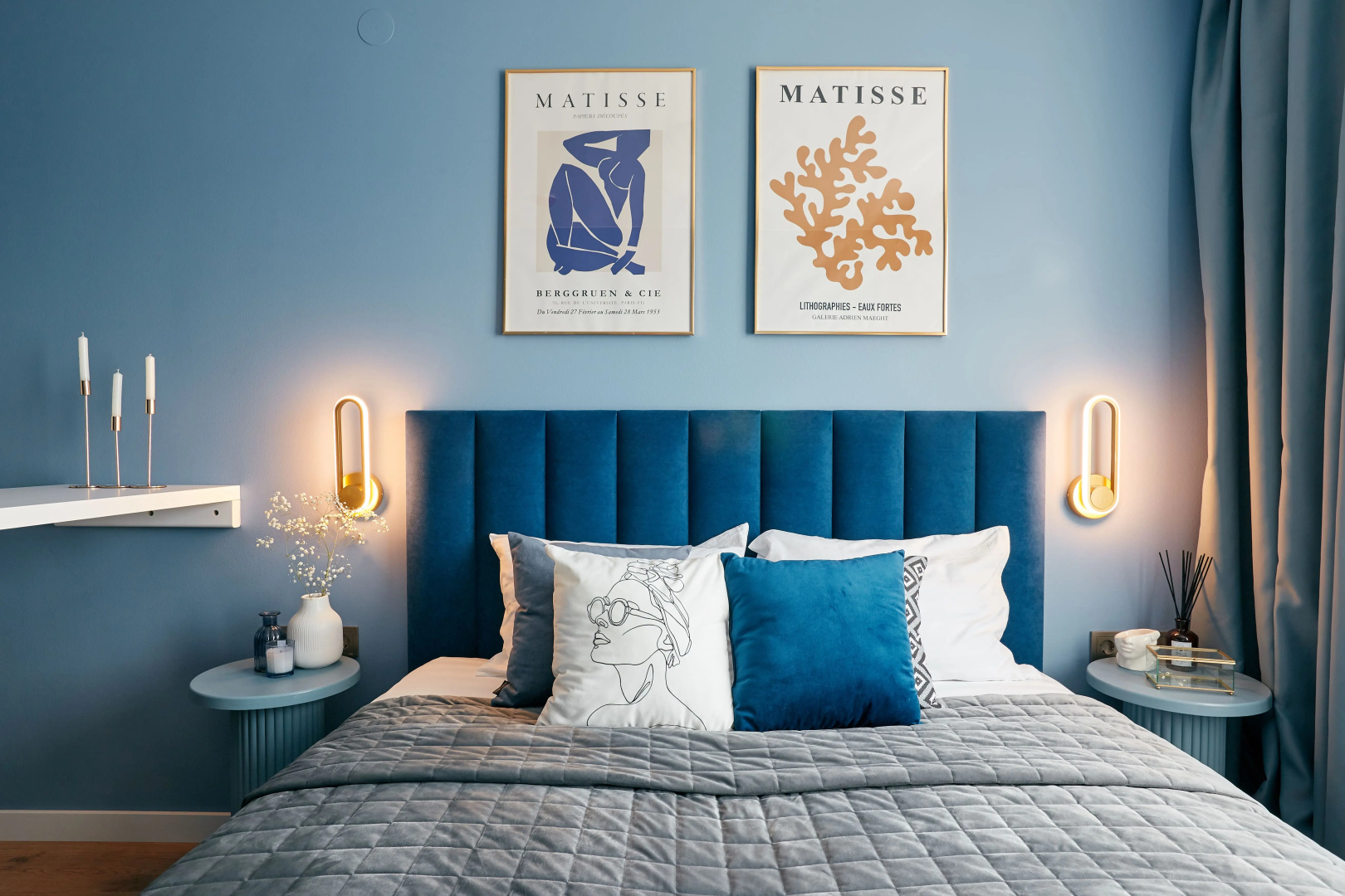 Апартаменты LERUKA HOME Блюз