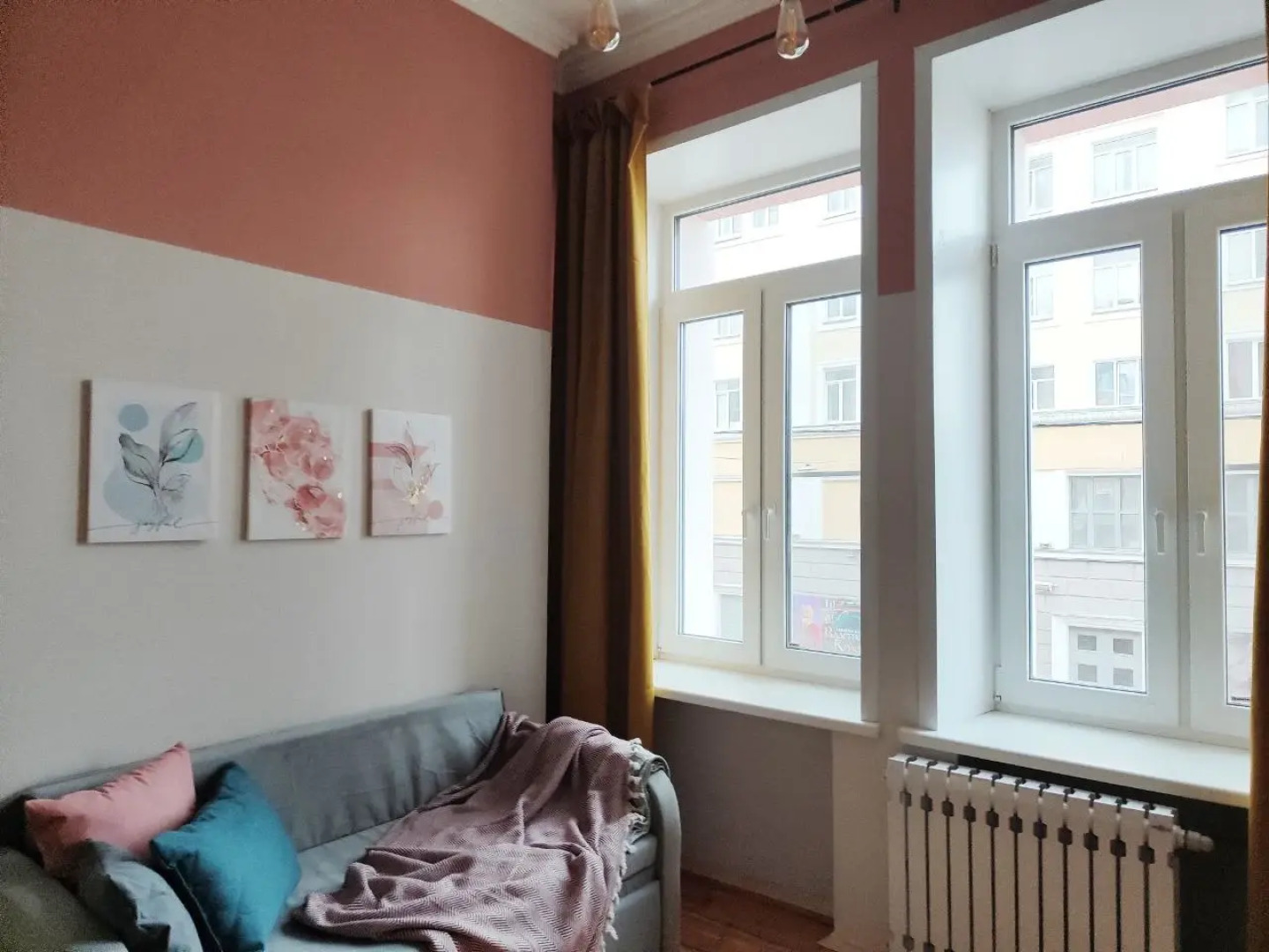 Квартира ЛОФТ-3 у Нижегородского Кремля