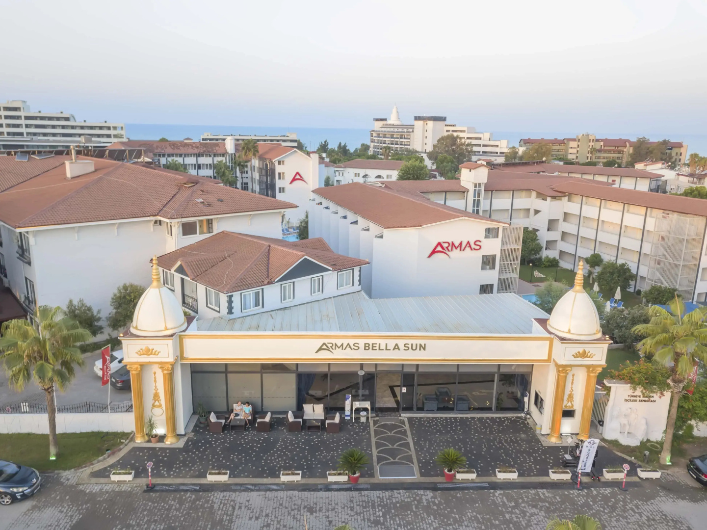 Armas Bella Sun Hotel