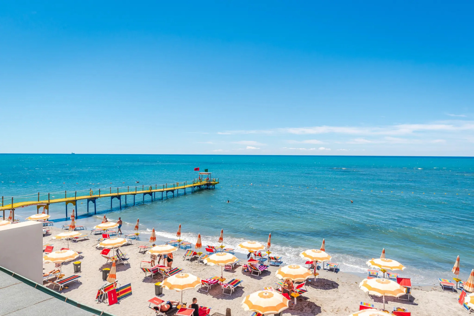 Отель Aragosta Hotel