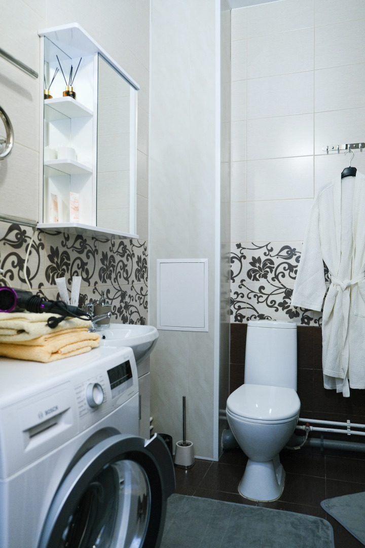 Квартира Уютная в ЖК Чистое небо м. Комендантский проспект