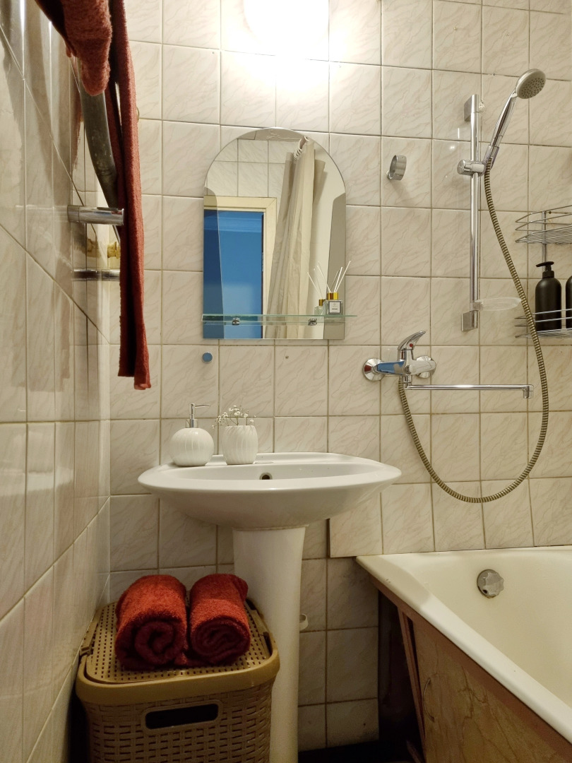 Квартира Трехкомнатная