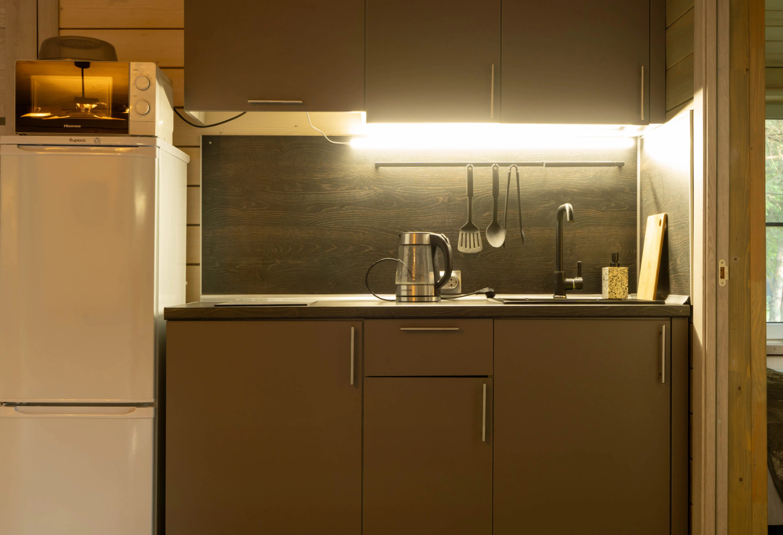 Коттедж Пихта №4