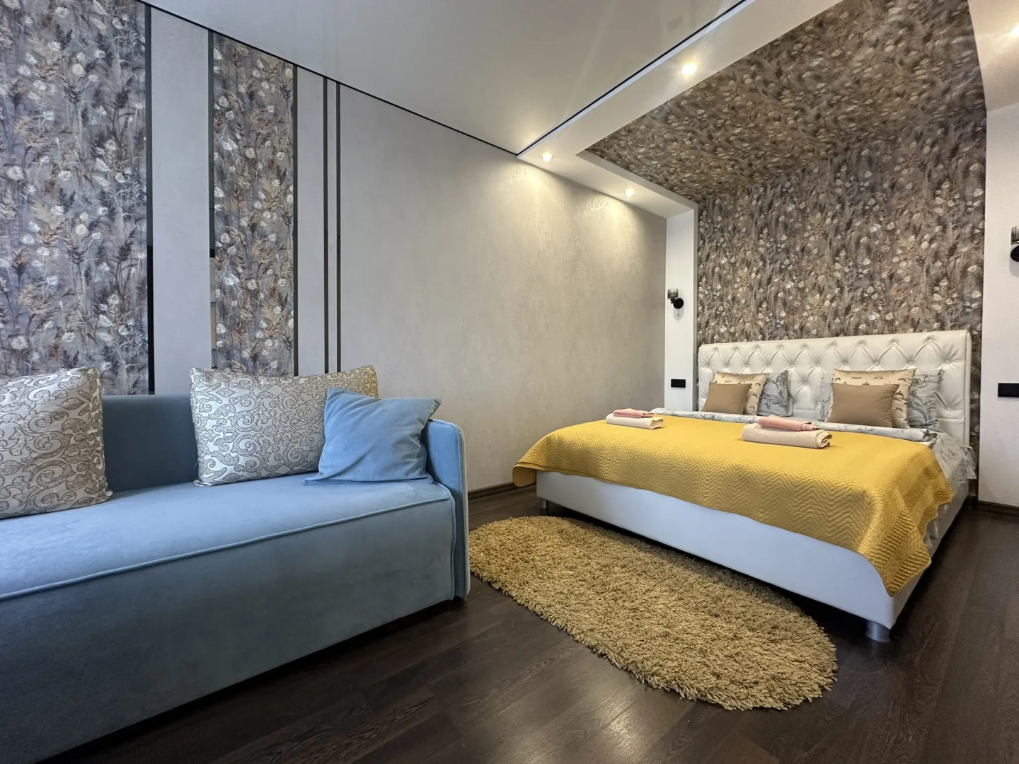 Апартаменты на Волковича 16