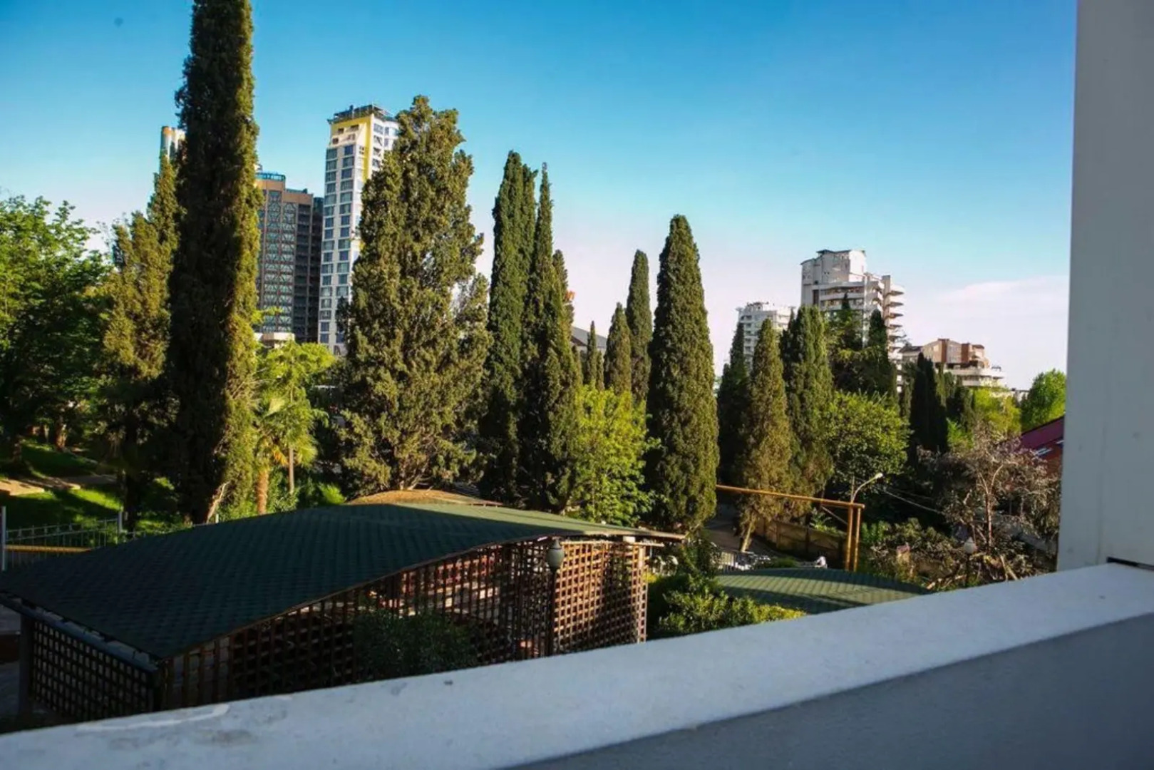 Апартаменты Курортный