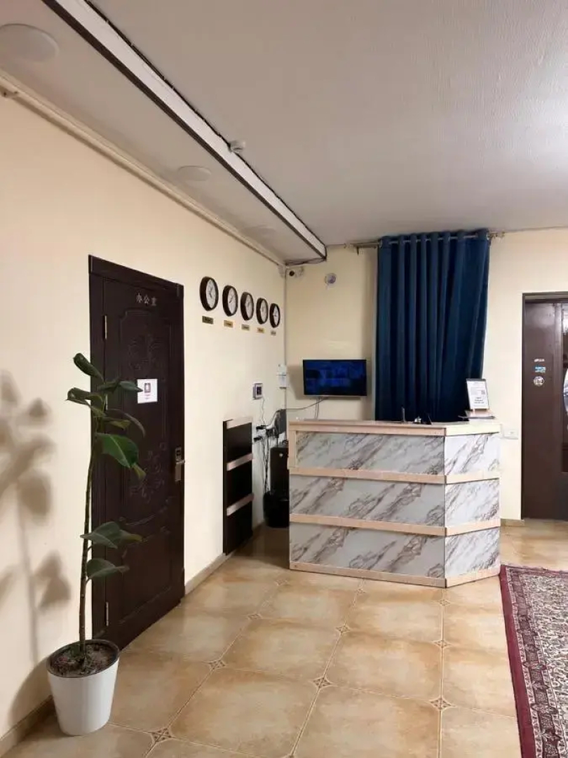 Отель Moji Tashkent