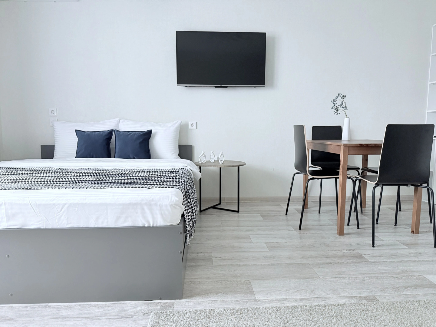 Квартира Челбукинг в пешей доступности от ЛА трактор