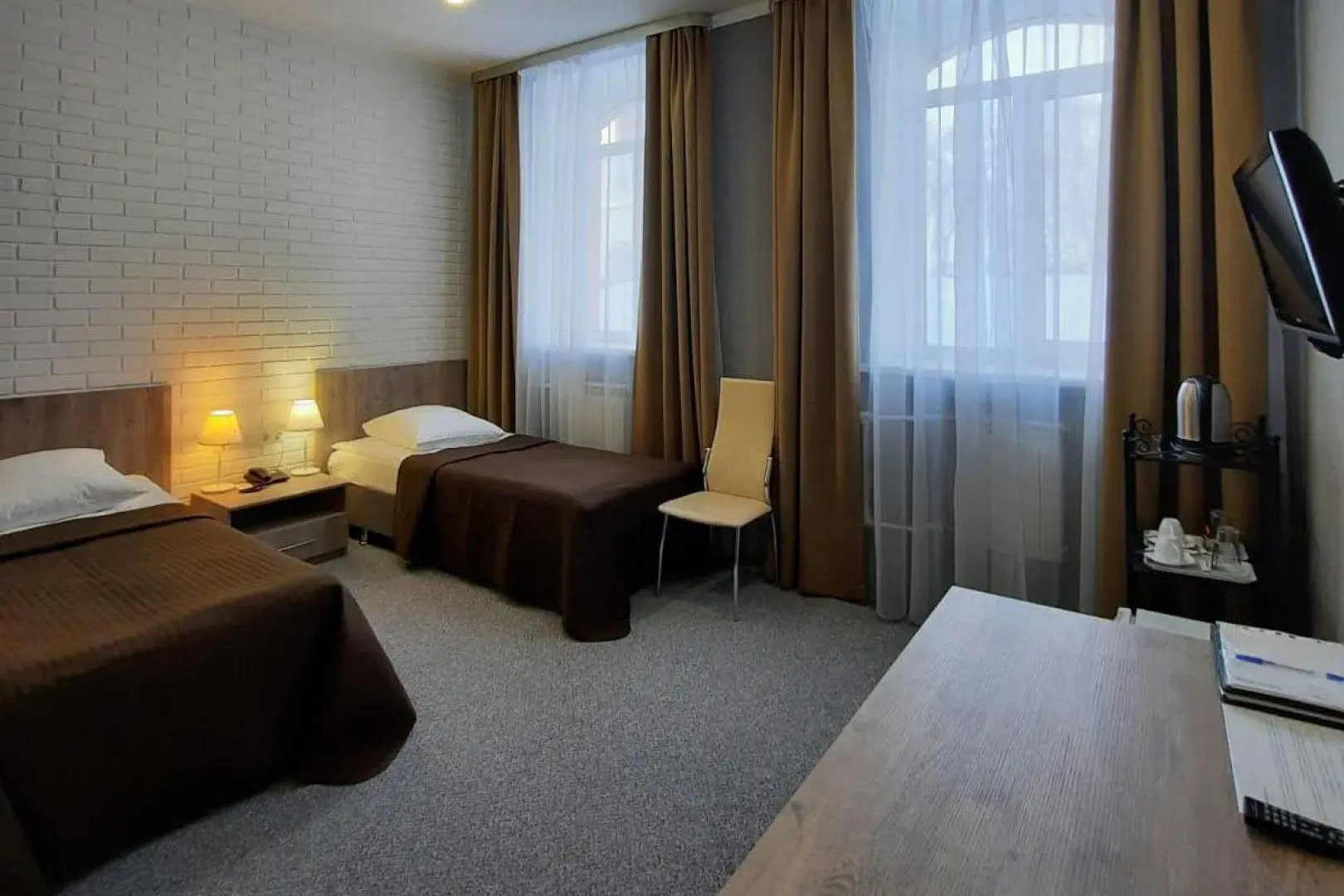 Отель У Кремля