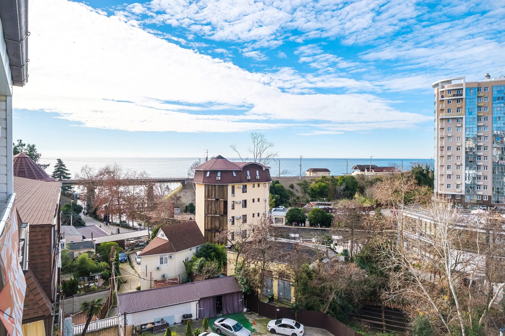 Апартаменты Волжская 77 1