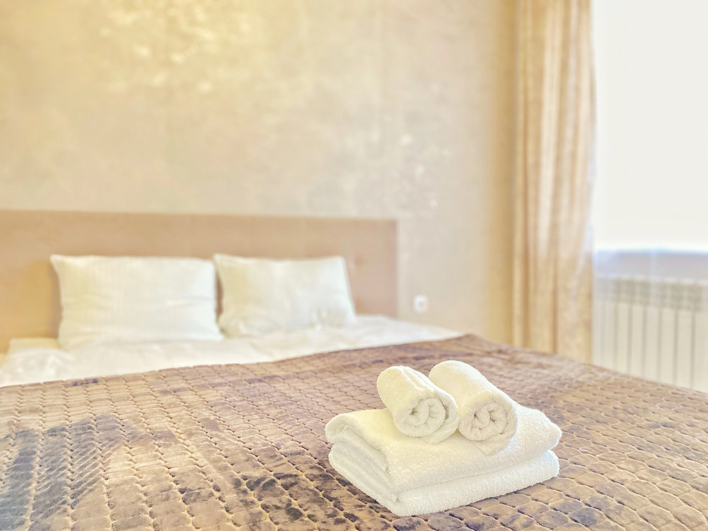 Апартаменты 2к Апартаменты Apart-Comfort Вишняки 5к2