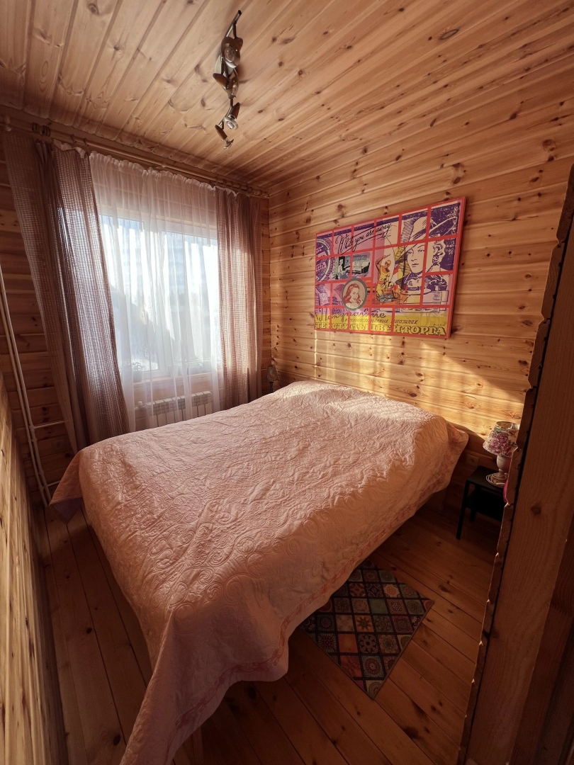 Частный дом Бобра Зюраткуль