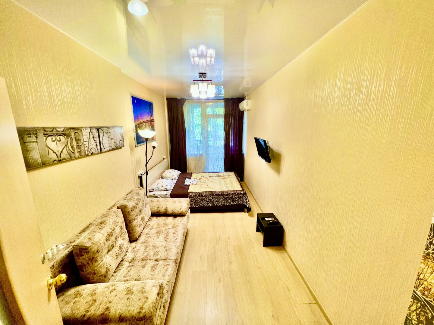 Апартаменты Panorama Kazan Center