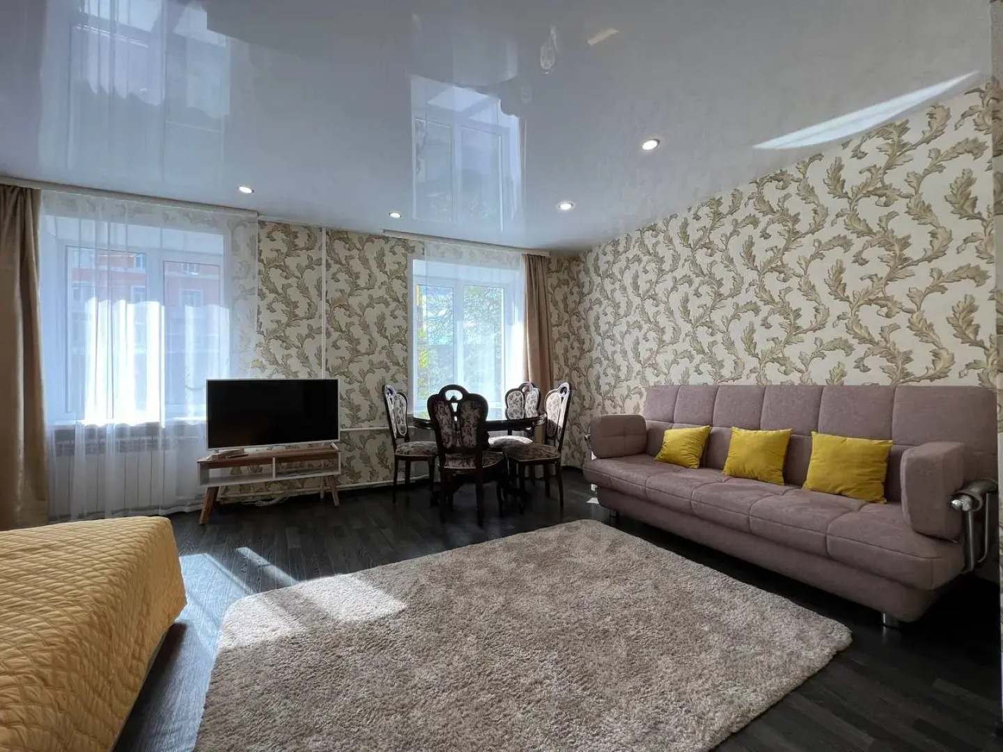 Уютная Квартира в Историческом Центре Города