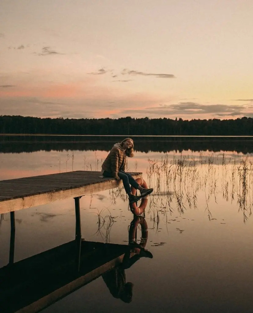 Глэмпинг Shanti Home