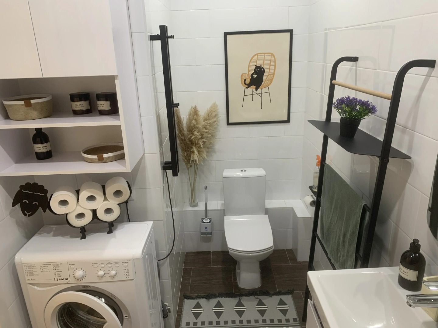 Квартира Стильная студия в Ватутинках