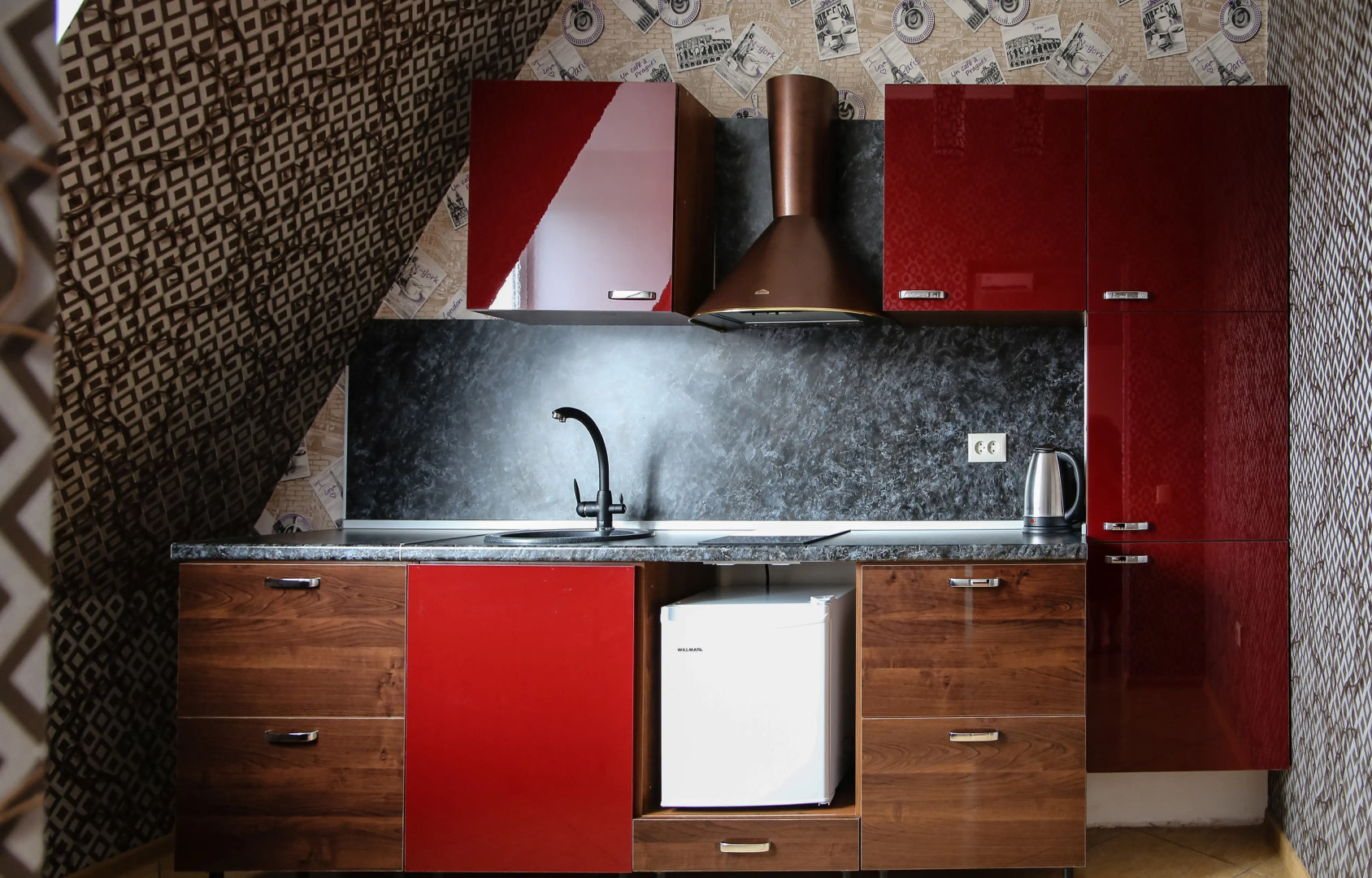 Апартаменты И сон И дом Оранжерейная 21/3 1