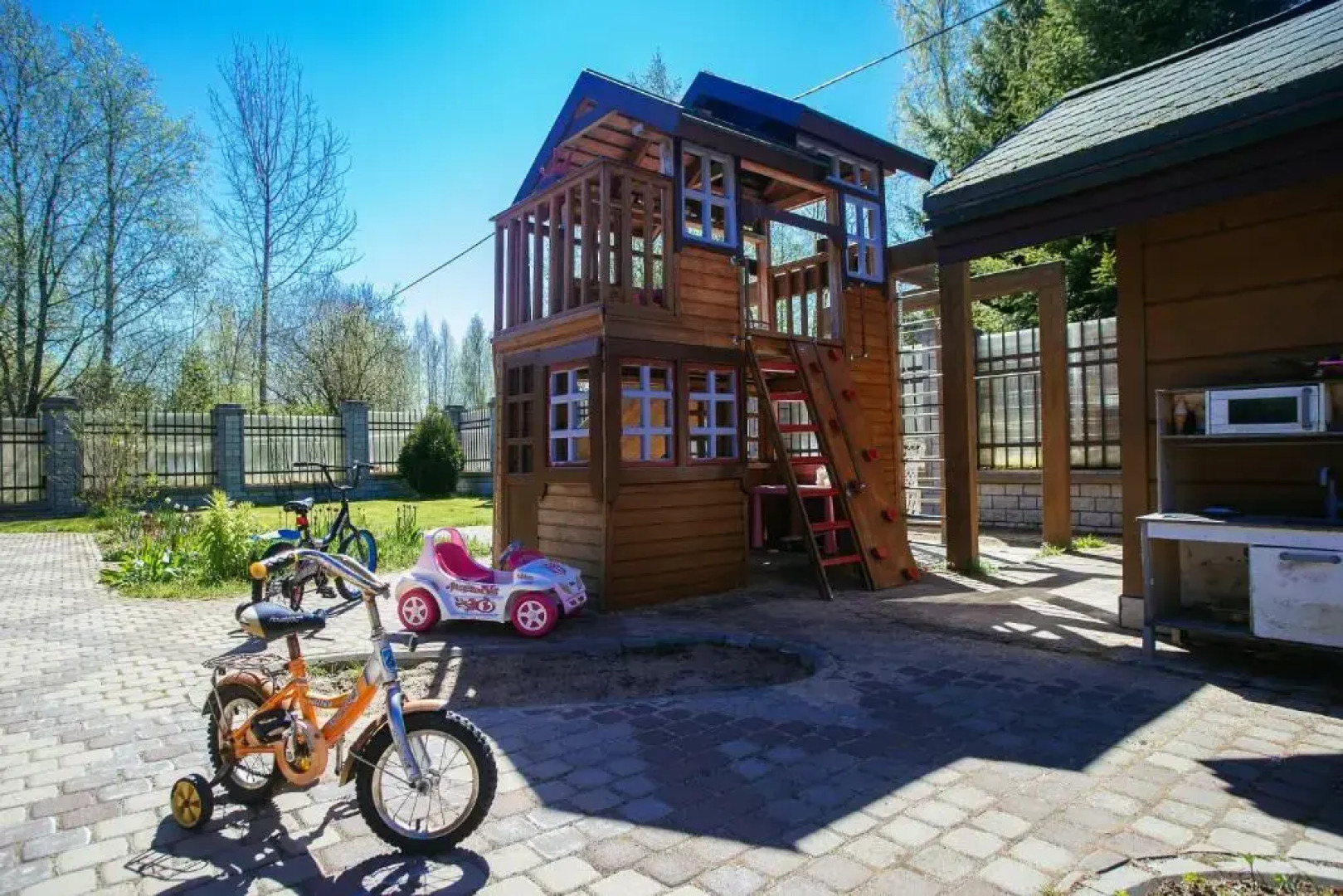 Гостевой дом Уютный дворик