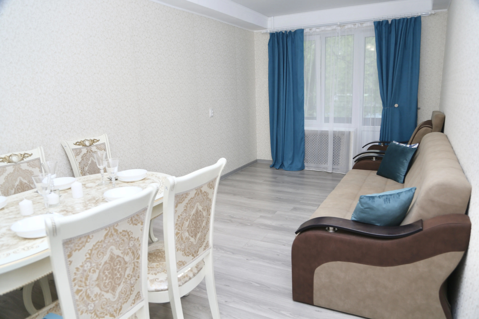 Апартаменты Comfort Plus на Панагюриште