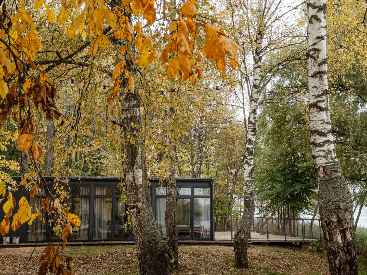 Кемпинг Берег Желаний