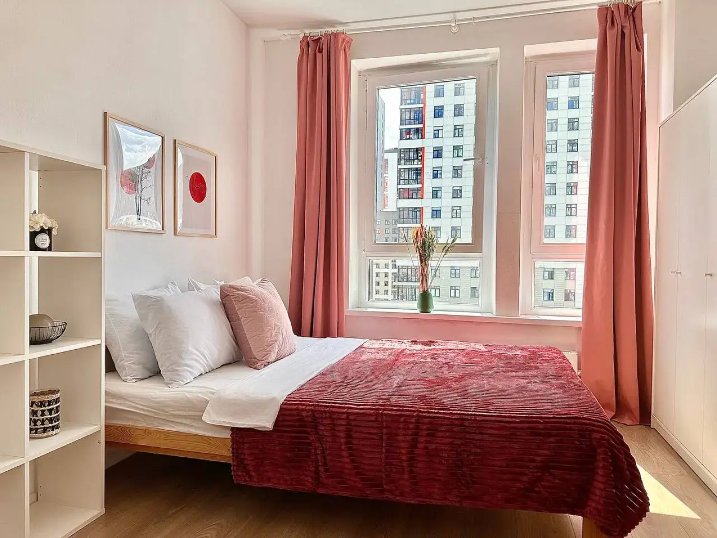 Квартира Евротрешка Viktory Apart у Метро Котельники