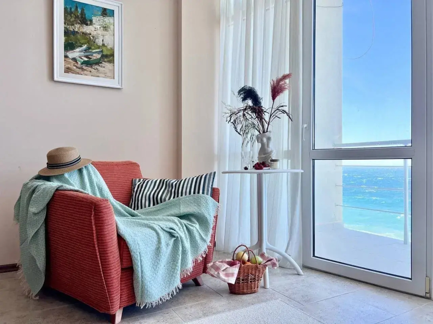 Апартаменты на набережной Пушкина, 17, Гурзуф