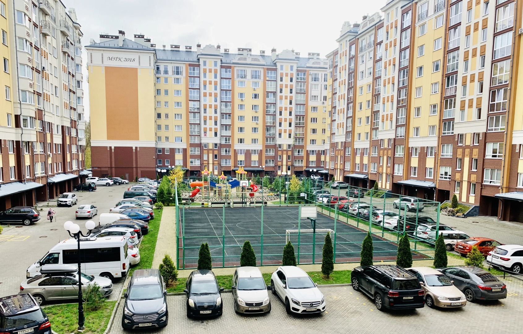 Апартаменты Good Home Luiza