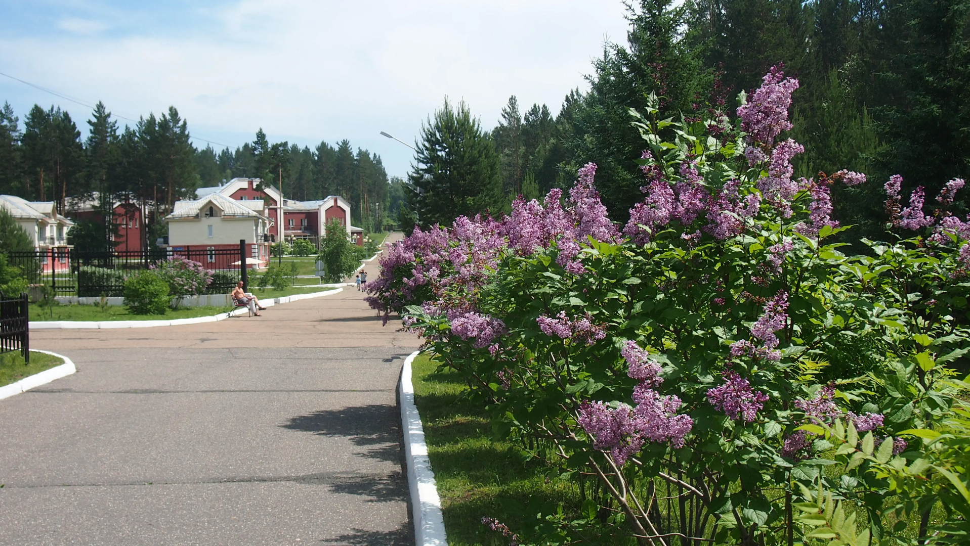 Санаторий Электра