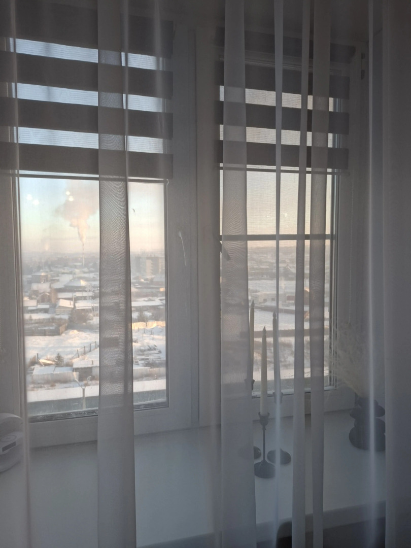 Апартаменты Уютная 2-х уровневая студия в 15 минутах от аэропорта Красноярск