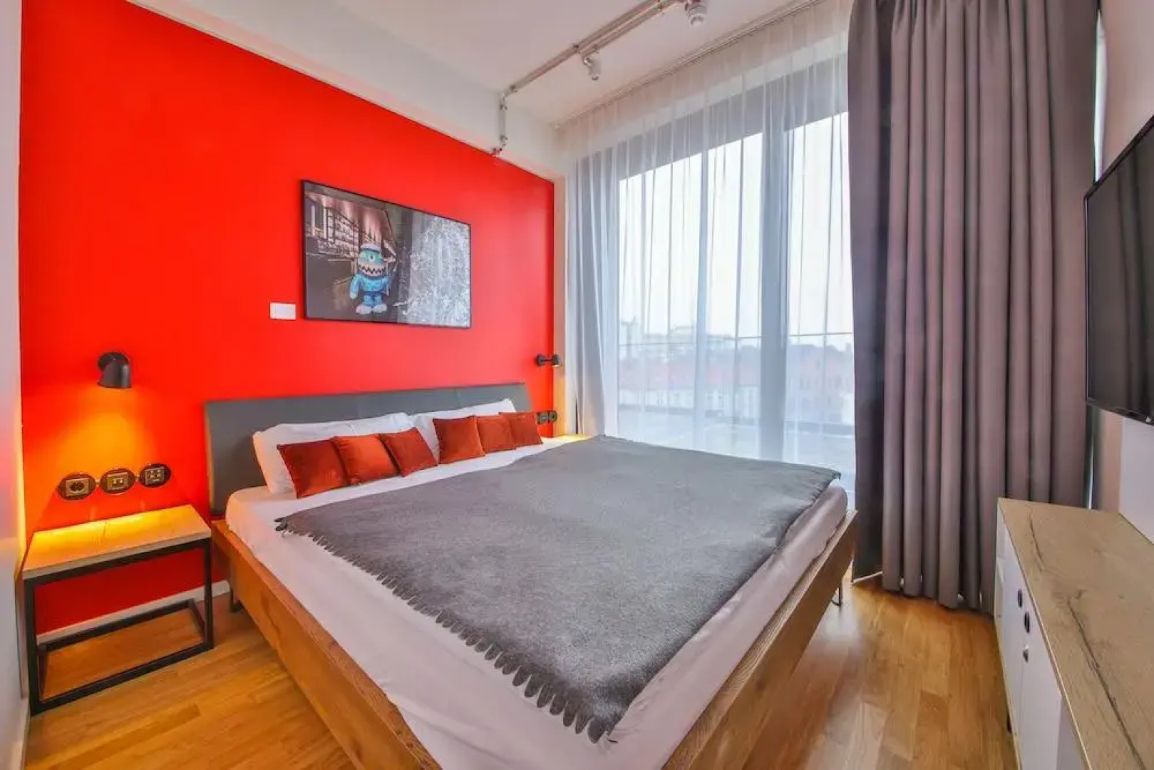 Апартаменты Aeronaut Serviced Apartments Neukölln-Kreuzberg powered by Pearl 1