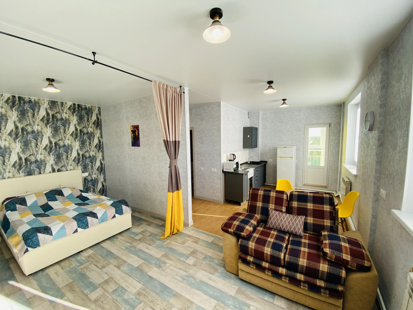 Апартаменты Студия Напротив ТЦ Лемана Про Иваново