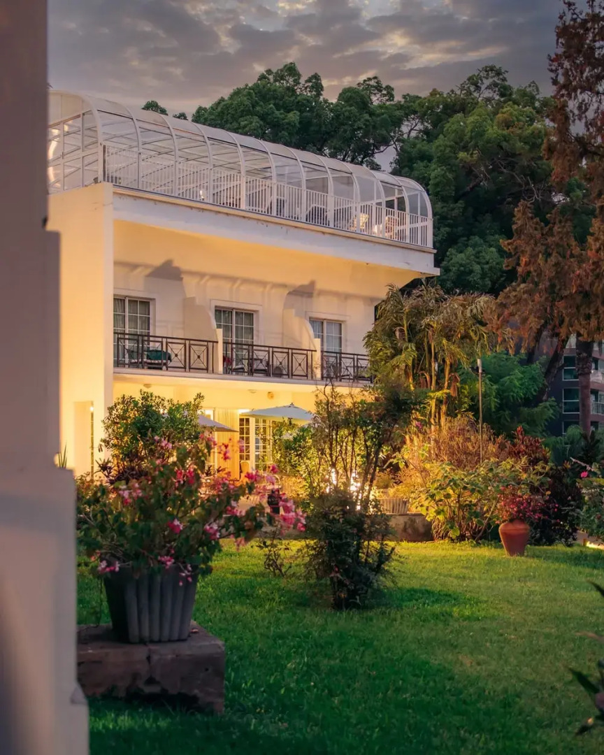 Отель Quintinha São João & Spa