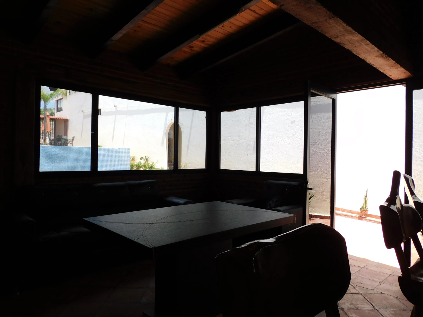 Отель El Huizache Rotamundos