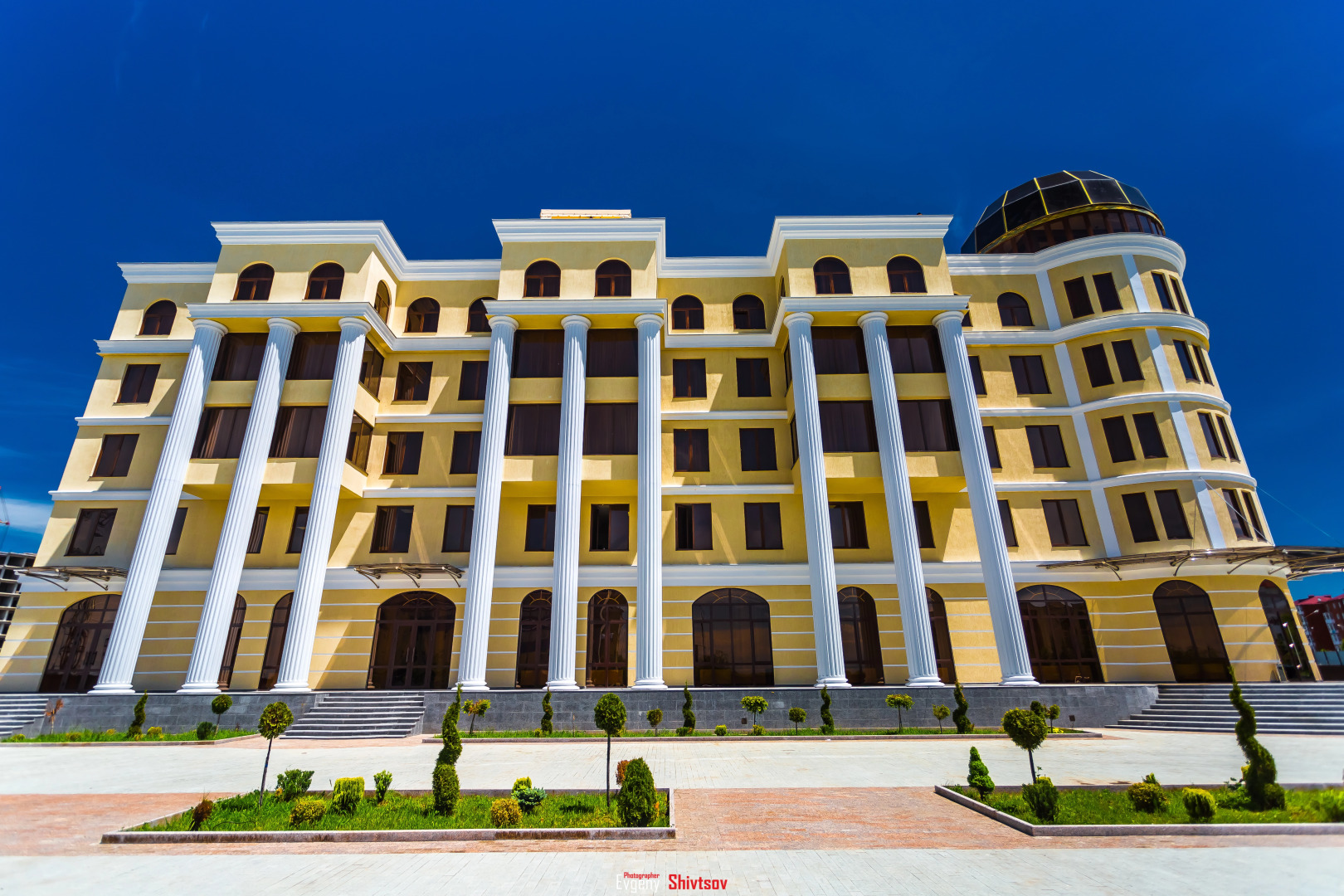 ООО Бизнес-отель Магас