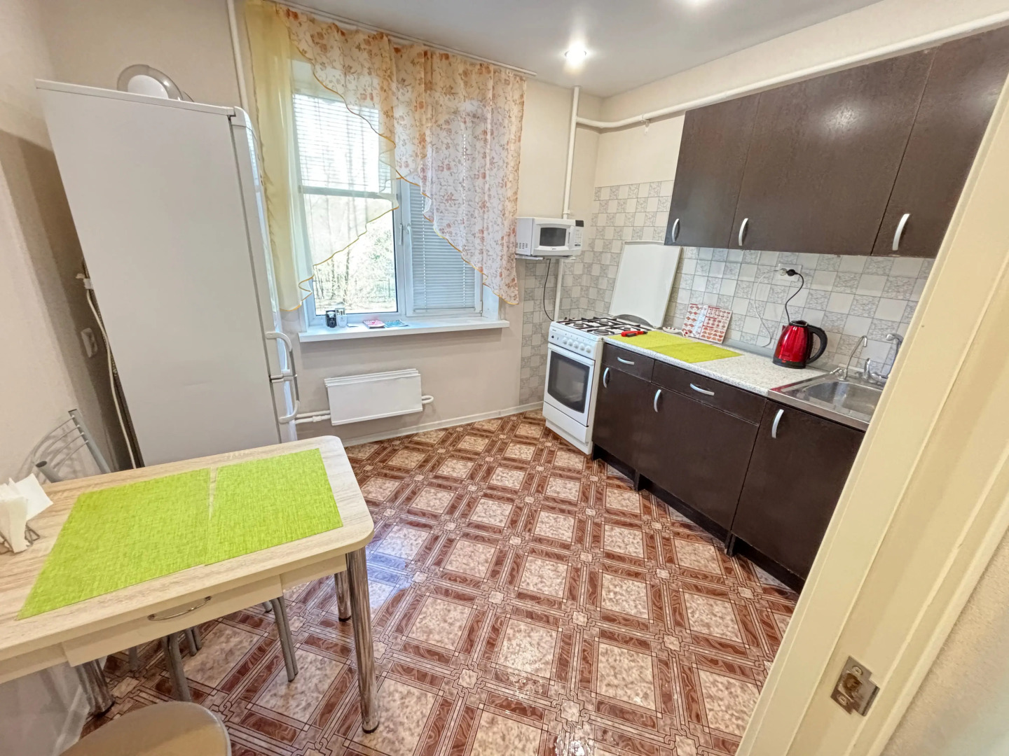 Квартира 1 комнатная у Аквапарка с Кондиционером