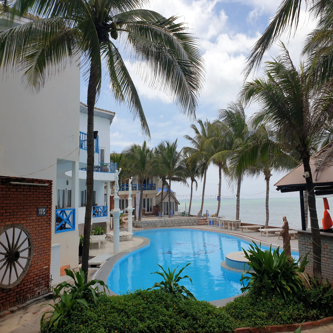 Отель Mui Ne Paradise Resort