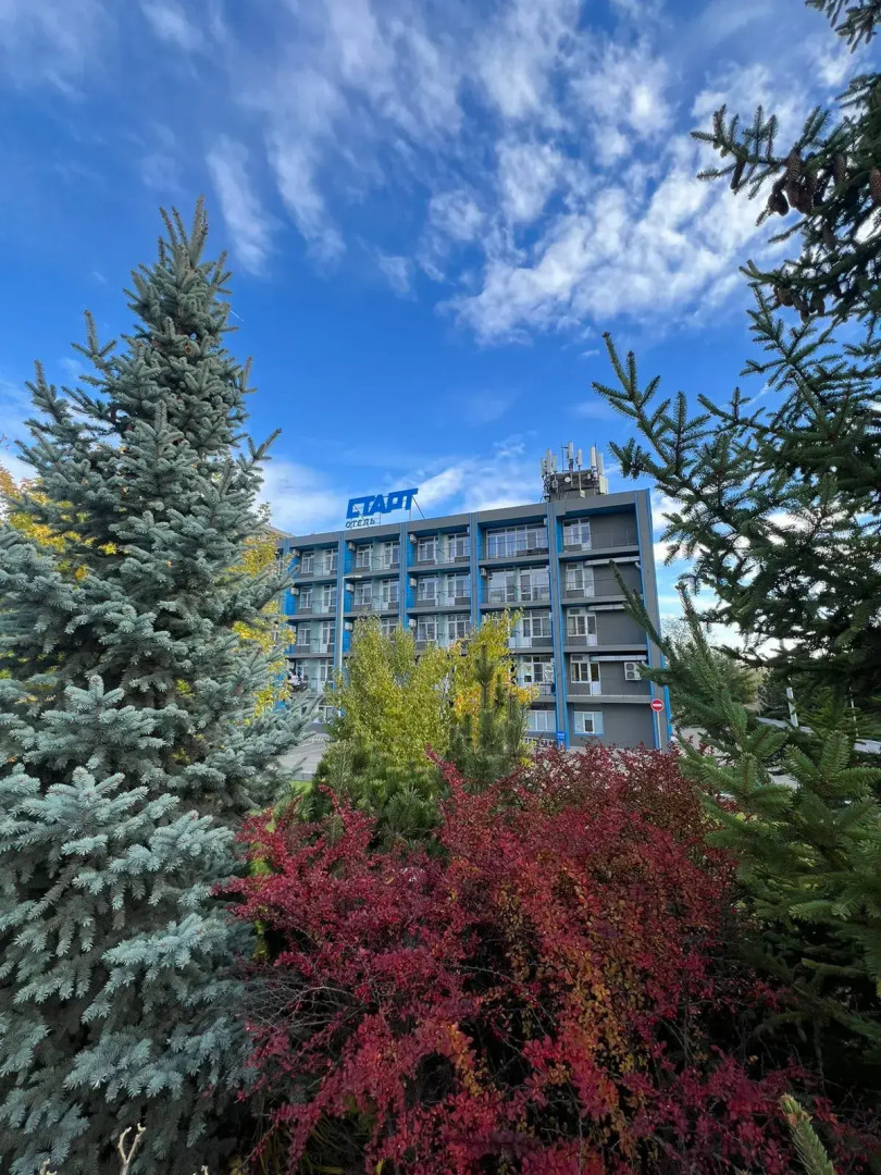 Отель Старт