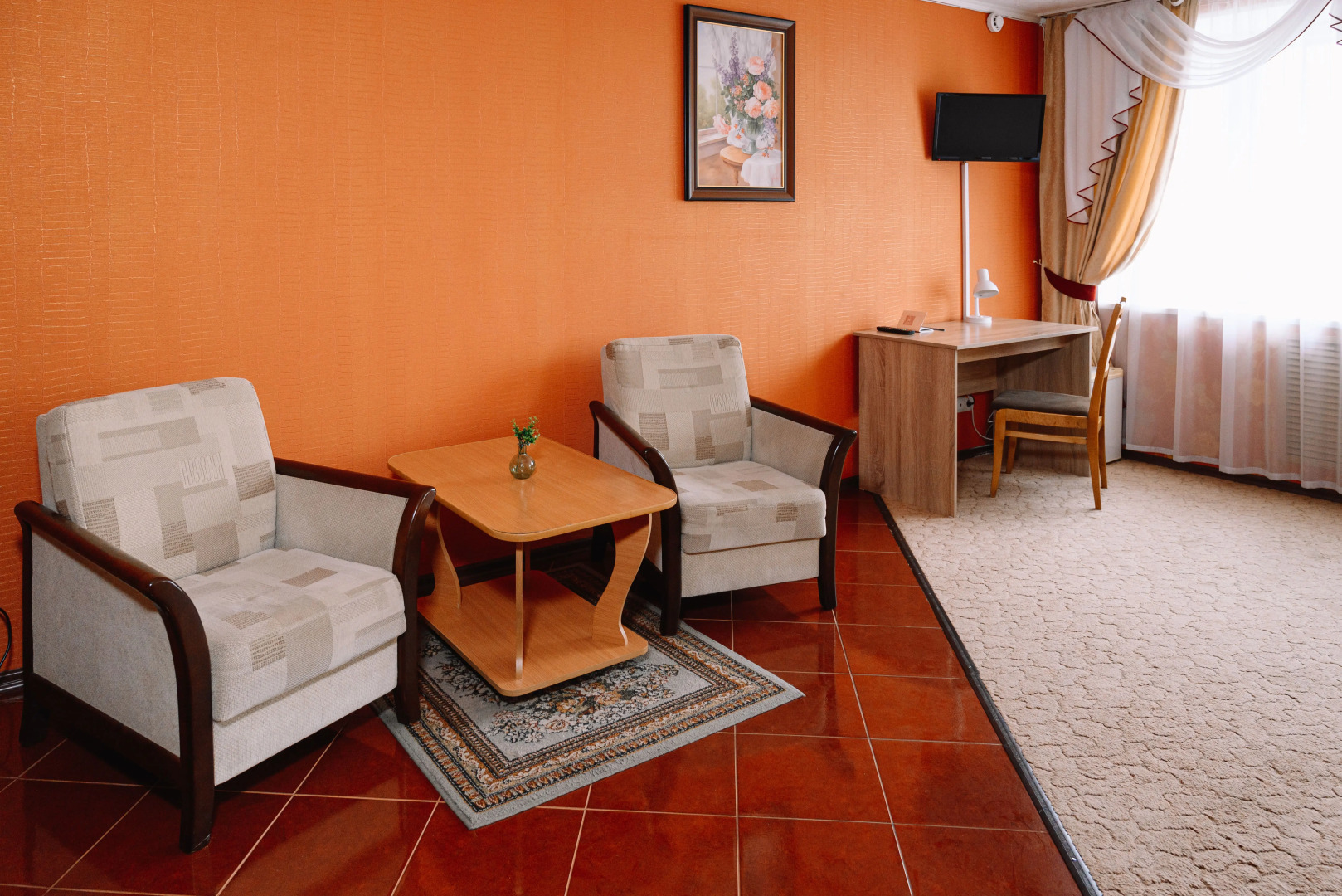 Отель Патриот