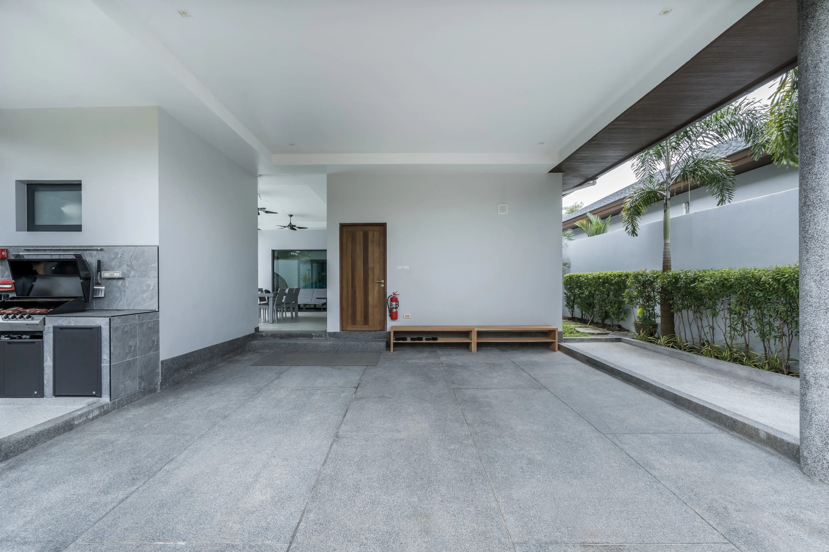 Вилла Two Flamingo Villa 1 Pasak 4