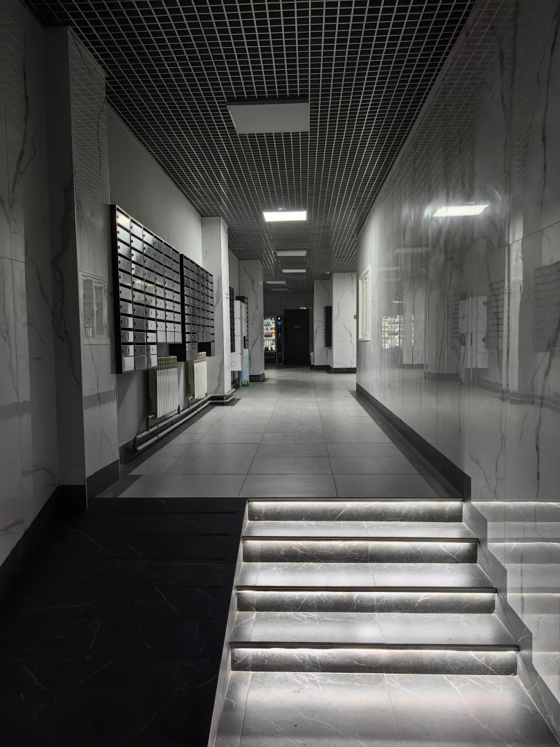 Квартира-студия с красивым видом на Амур