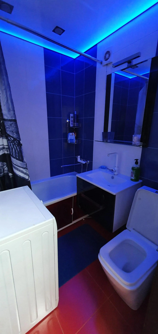 Апартаменты Студия на улице Мира 8А