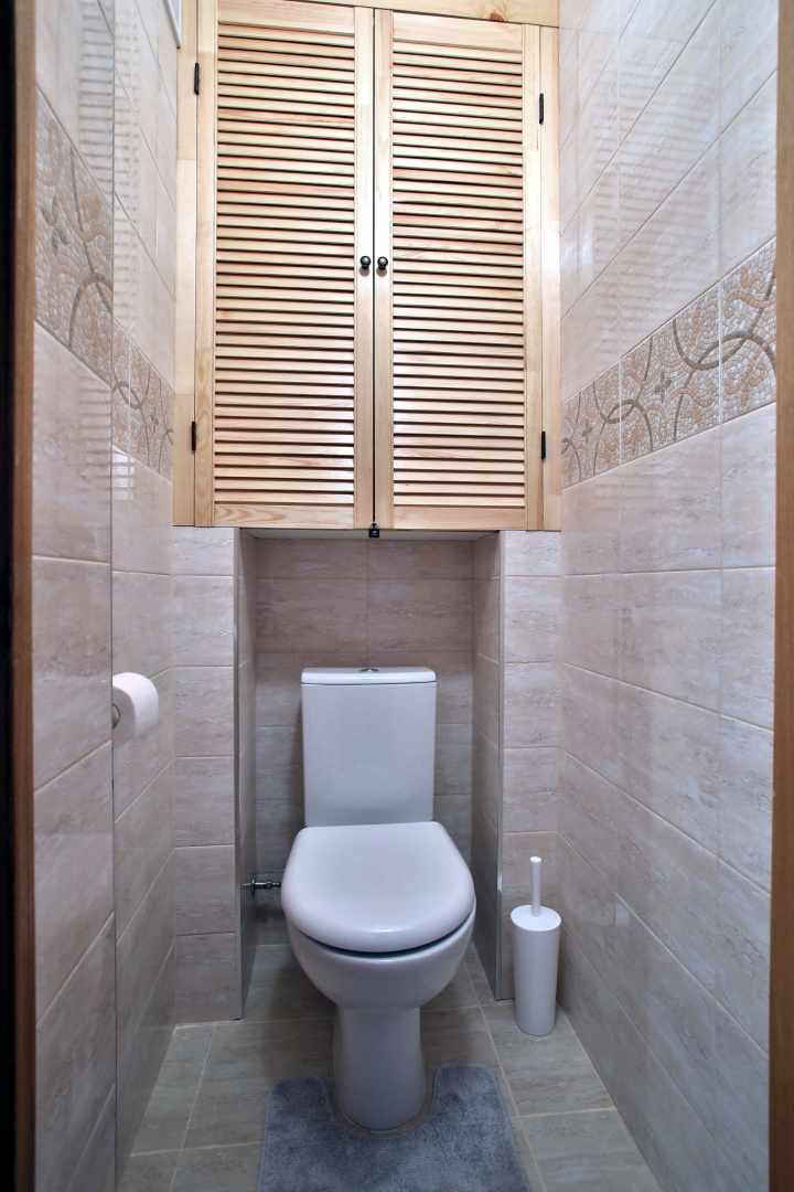 Квартира Lakhta classic orange apartments