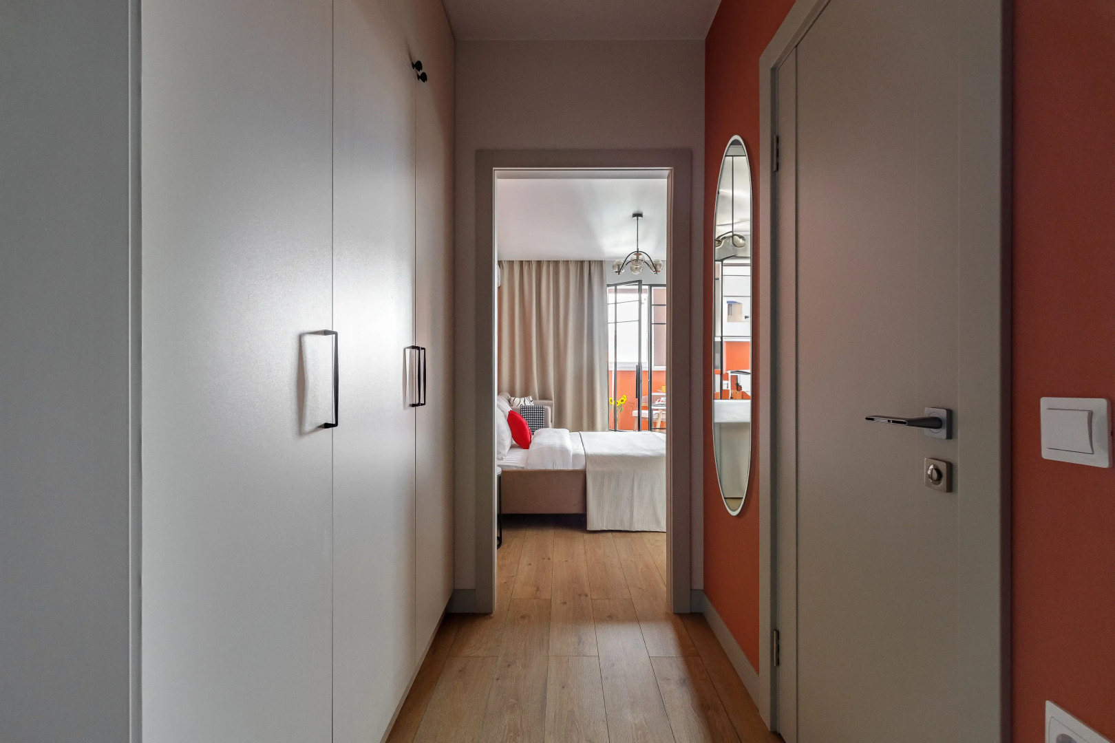 Апартаменты Шафран