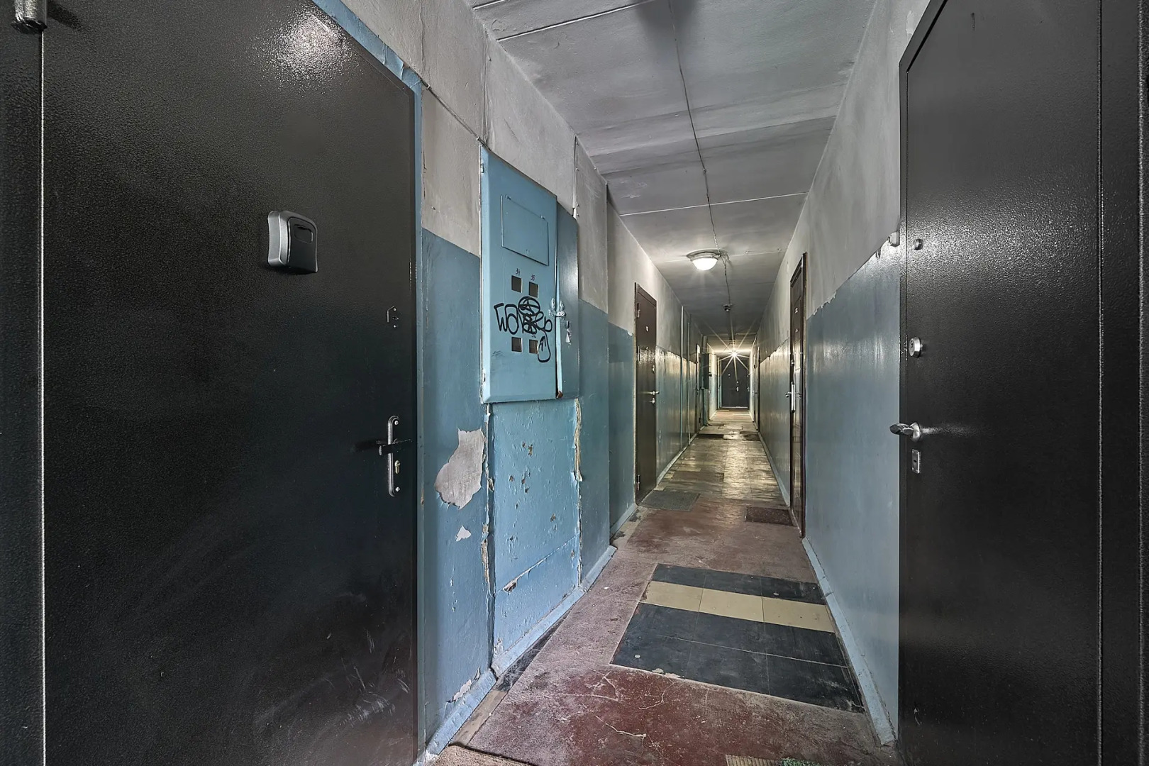 Квартира Однокомнатная экономкласса на Звездной