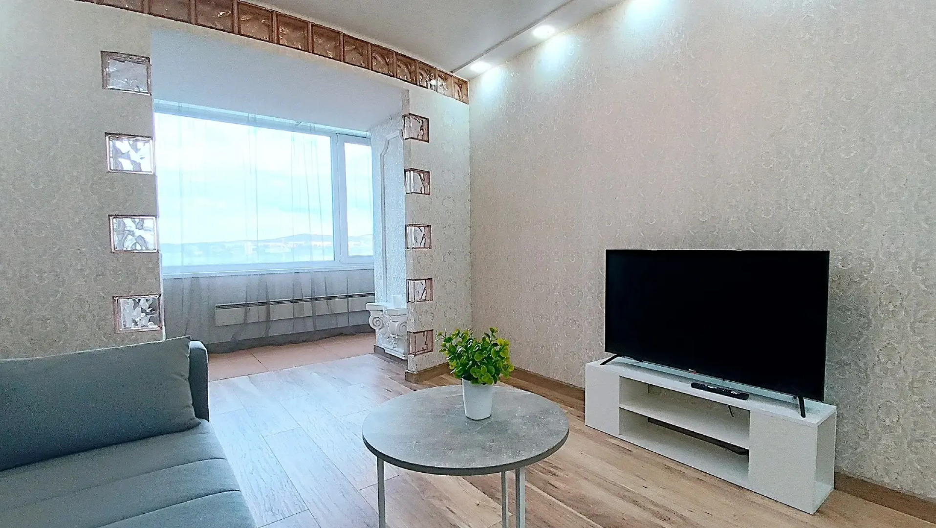 Квартира Уютный Север на Кольском 7