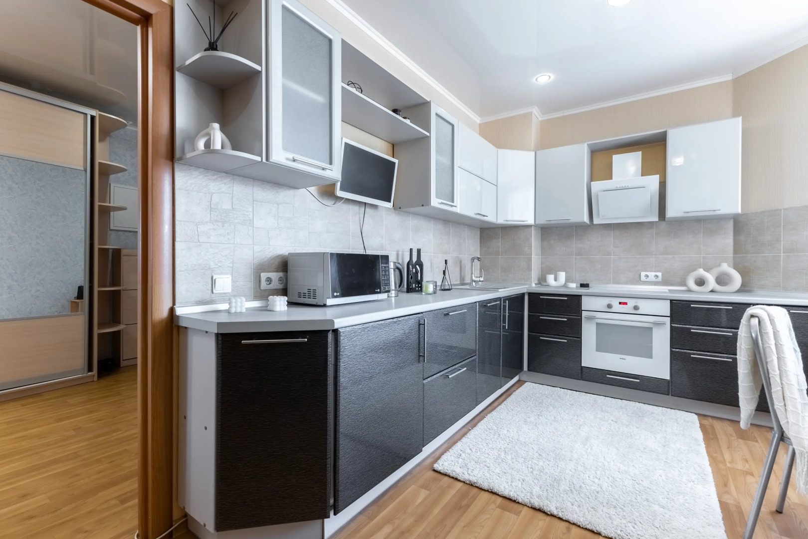 Апартаменты комфорт на Ягодинской