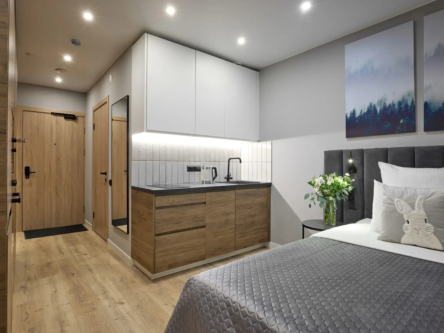 Квартира Заневский 702